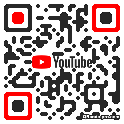 QR code with logo 20gL0