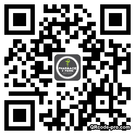 QR code with logo 20lM0
