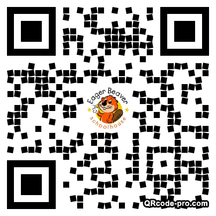 QR code with logo 20lV0