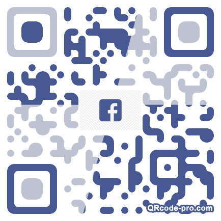QR code with logo 20m80