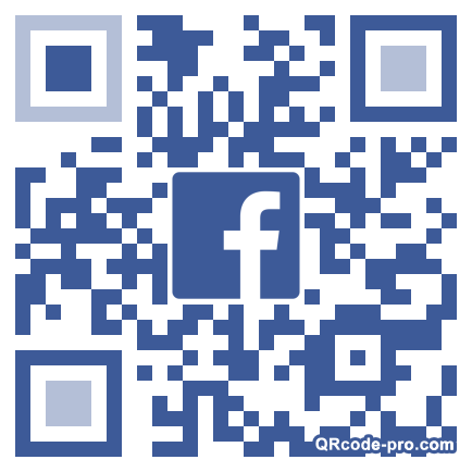 QR code with logo 20mP0