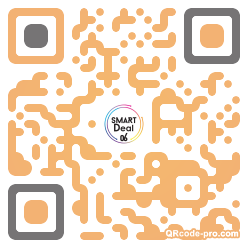QR code with logo 20ms0