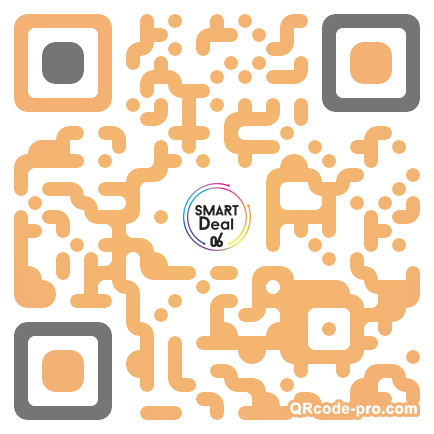 QR code with logo 20ms0