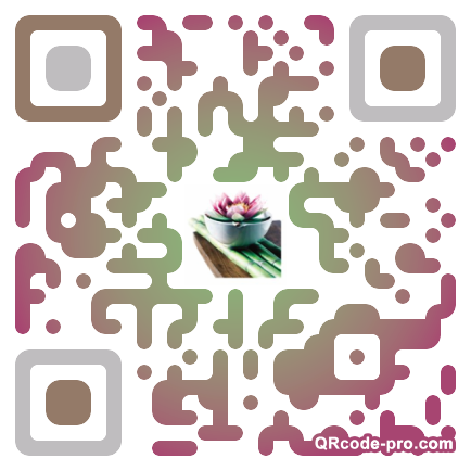 QR code with logo 20ow0