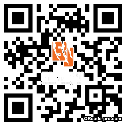 QR code with logo 20pV0