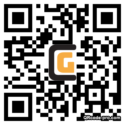 QR code with logo 20pl0