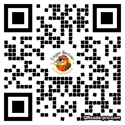 QR code with logo 20qV0