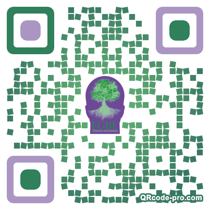 QR code with logo 20sY0