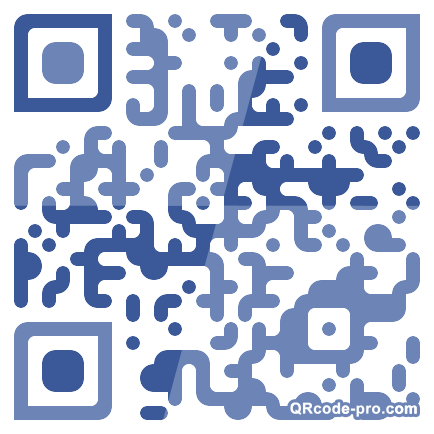 QR code with logo 20t60
