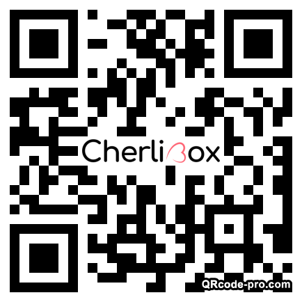 QR code with logo 20td0