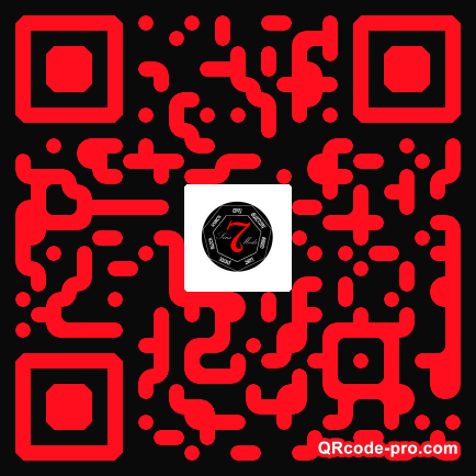 QR code with logo 20tn0