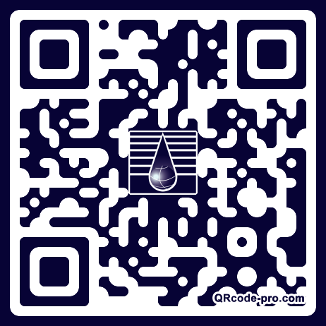 QR code with logo 20vO0