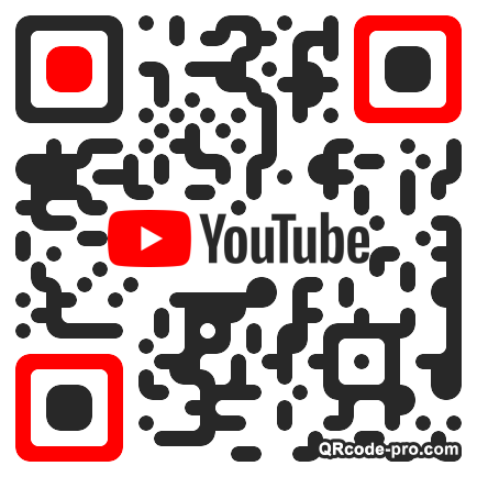 QR code with logo 20vv0