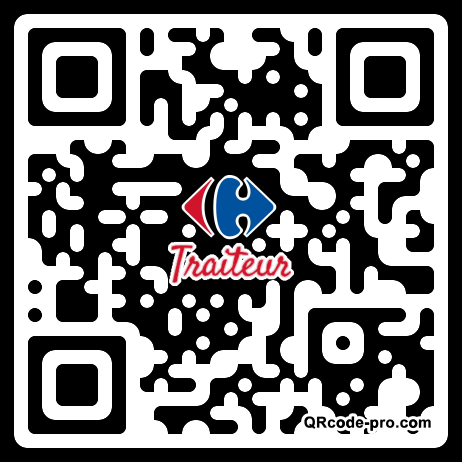 QR code with logo 20wV0