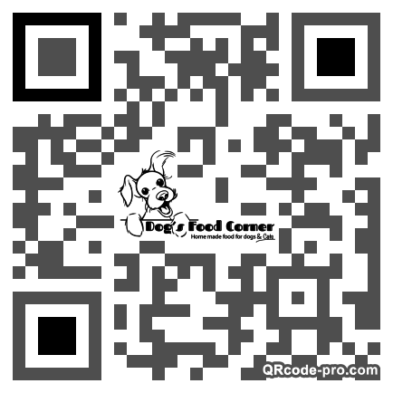QR code with logo 20wY0
