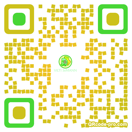 QR code with logo 20wb0