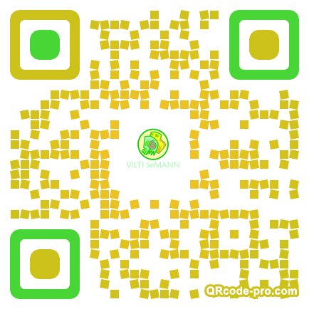 QR code with logo 20wc0