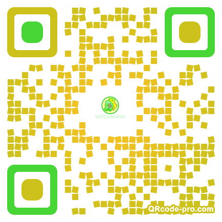 QR code with logo 20wi0