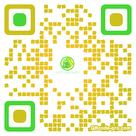 QR code with logo 20wo0