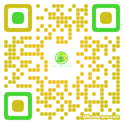 QR code with logo 20wq0