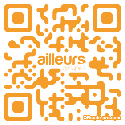 QR code with logo 20yx0