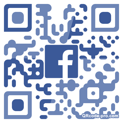 QR code with logo 210f0