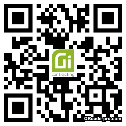 QR code with logo 211G0