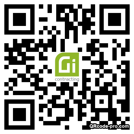QR code with logo 211f0
