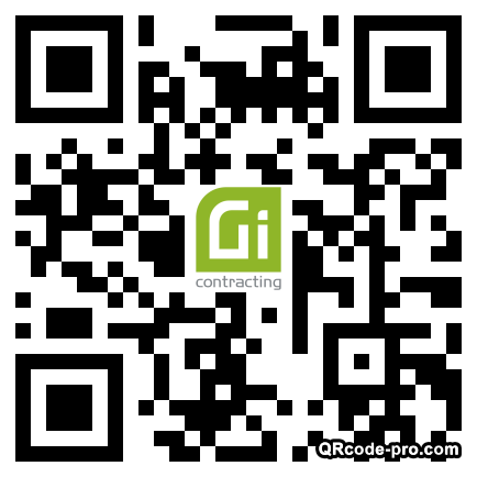 QR code with logo 211t0