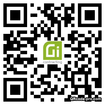 QR code with logo 211x0