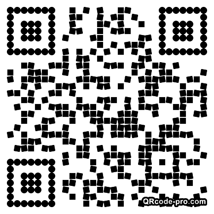QR code with logo 212R0