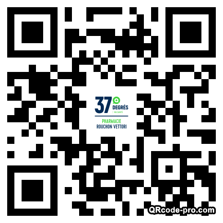 QR code with logo 212z0
