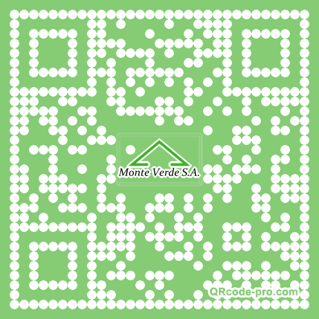 QR code with logo 213h0