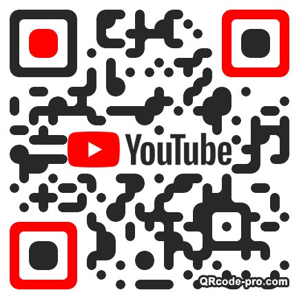 QR code with logo 21480