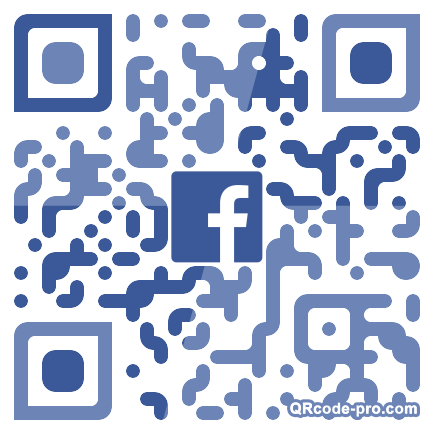 QR code with logo 214p0