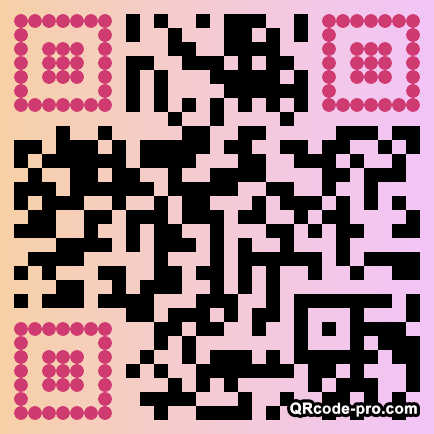 QR code with logo 214t0