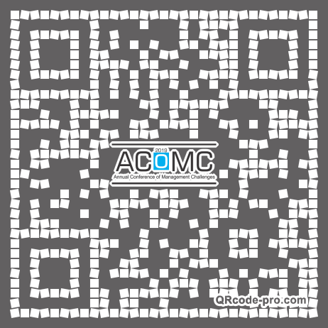 QR code with logo 215T0