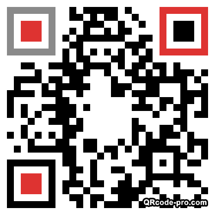 QR code with logo 215r0