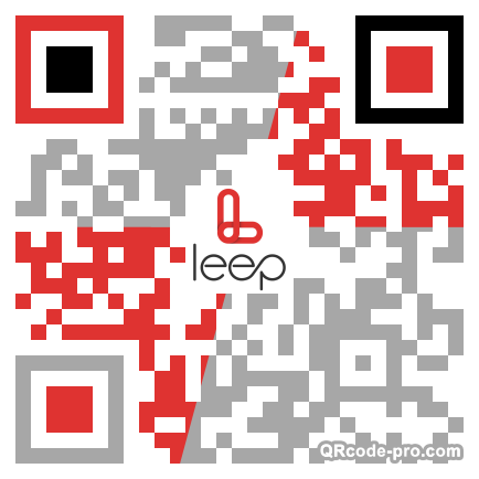 QR code with logo 215u0