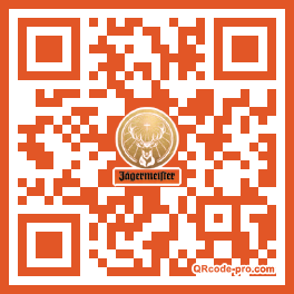 QR code with logo 21650