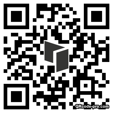 QR code with logo 216G0