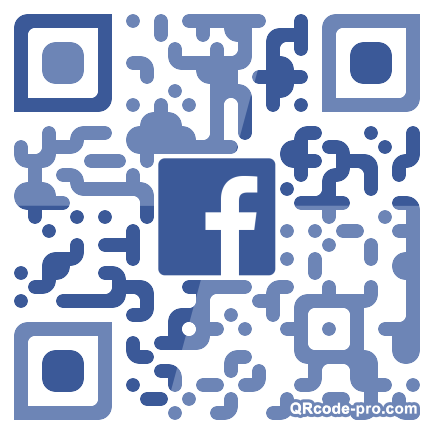 QR code with logo 216a0