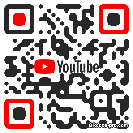 QR code with logo 217S0