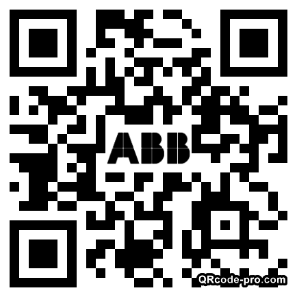 QR code with logo 218L0