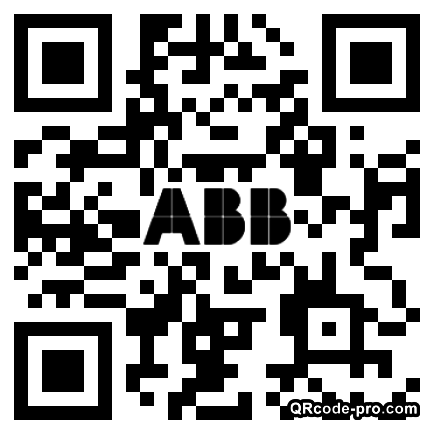 QR code with logo 218S0