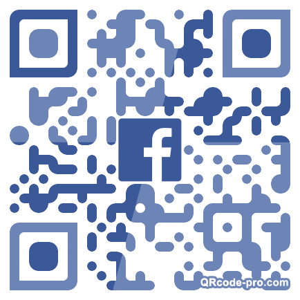 QR code with logo 21A20