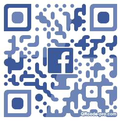 QR code with logo 21BS0