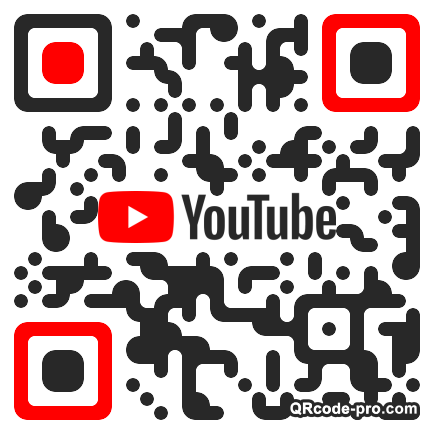QR code with logo 21DH0
