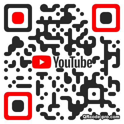 QR code with logo 21Dq0