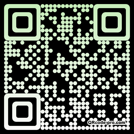 QR code with logo 21HO0